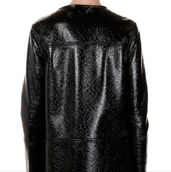 Tory Burch Reversible Jacket - Picture 5 of 15